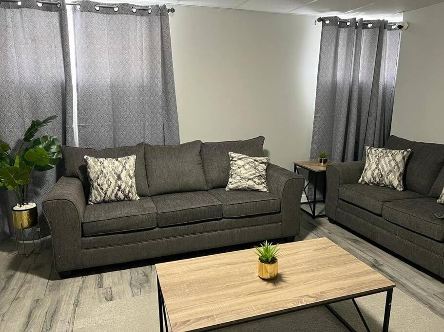 Cozy Modern And Lavish 2 Bedroom Basement Suite Winnipeg Ngoại thất bức ảnh