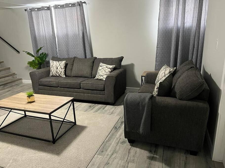 Cozy Modern And Lavish 2 Bedroom Basement Suite Winnipeg Ngoại thất bức ảnh